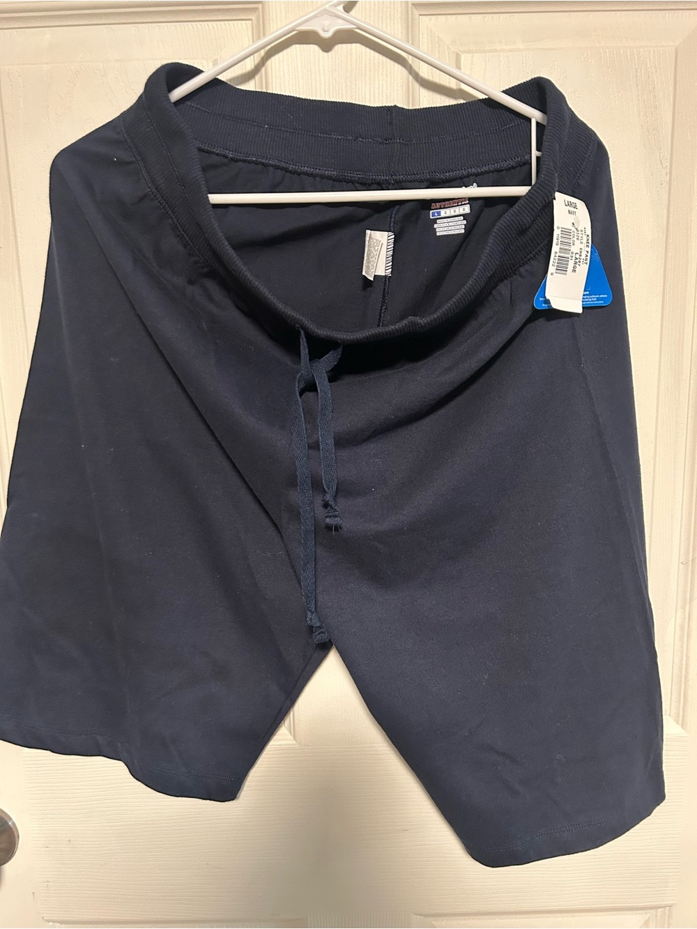 Champion Navy Blue Athletic Skirt with Drawstring